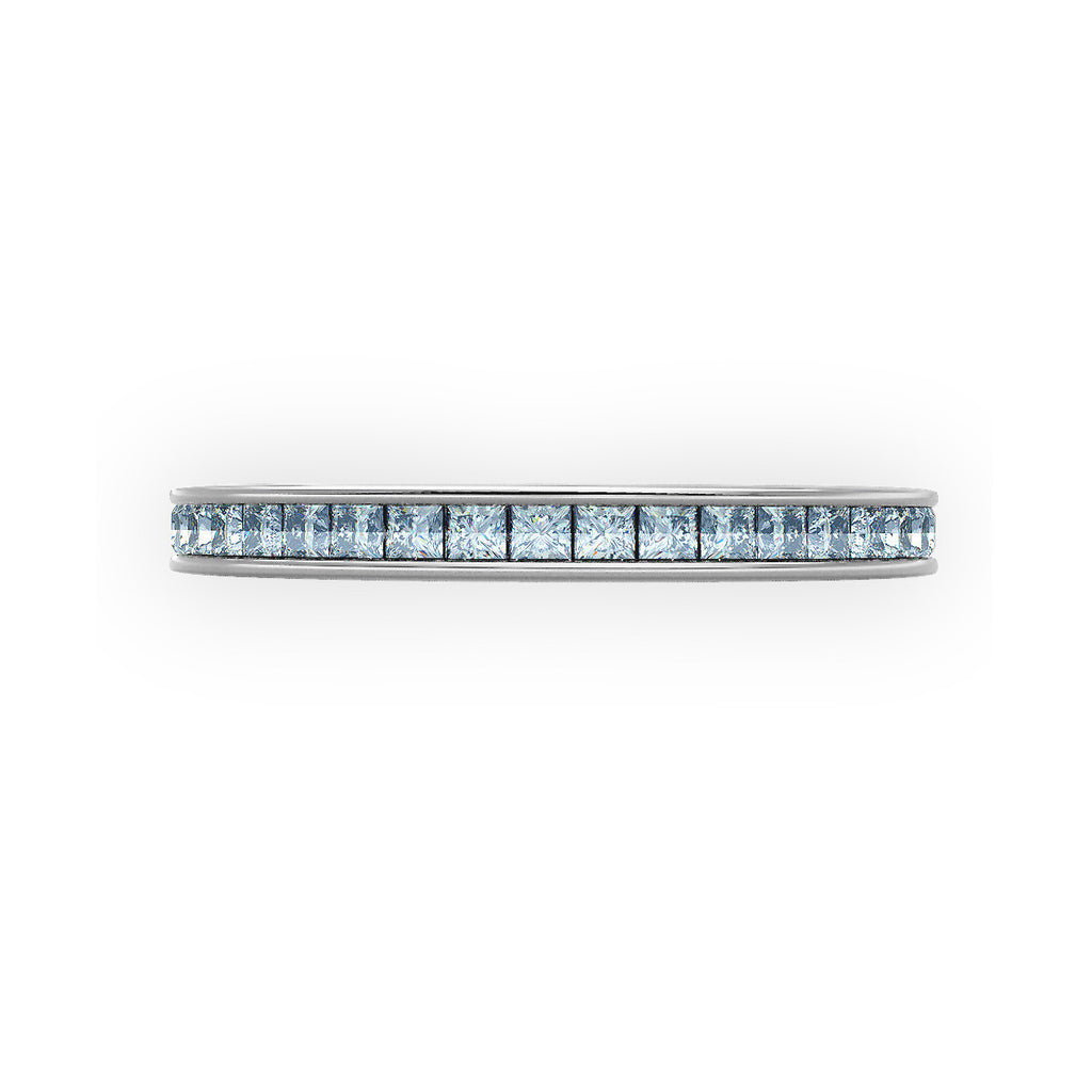 Channel Set Princess 2.5mm Full Eternity